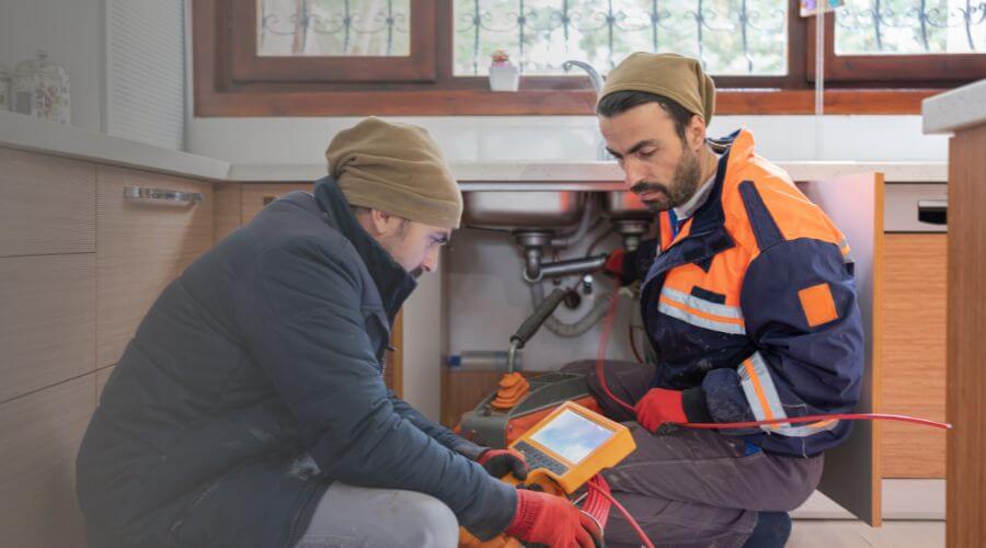 Professional expert plumbing services in Newport, MI